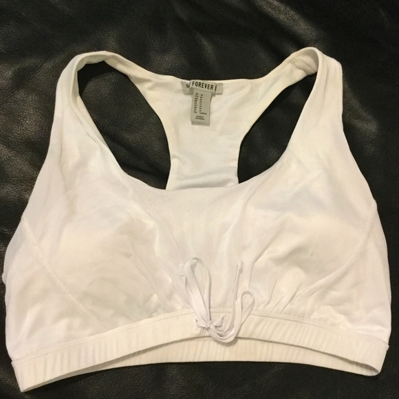 Forever 21 sports bra - Picture 1 of 3